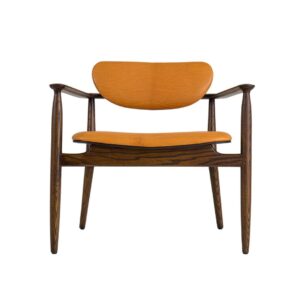 Fauteuil en chêne clair REGINA