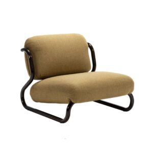 Fauteuil moderniste EXTETA