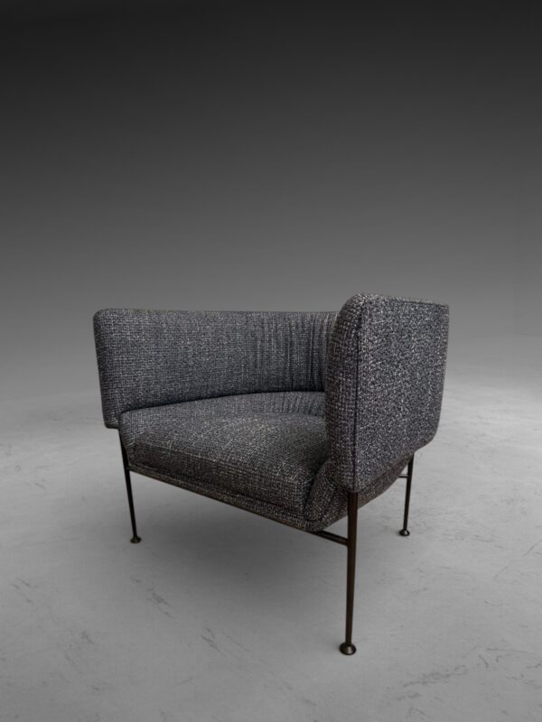 Fauteuil COLLAR Wendelbo
