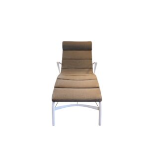 Chaise longue outdoor LONGFRAME
