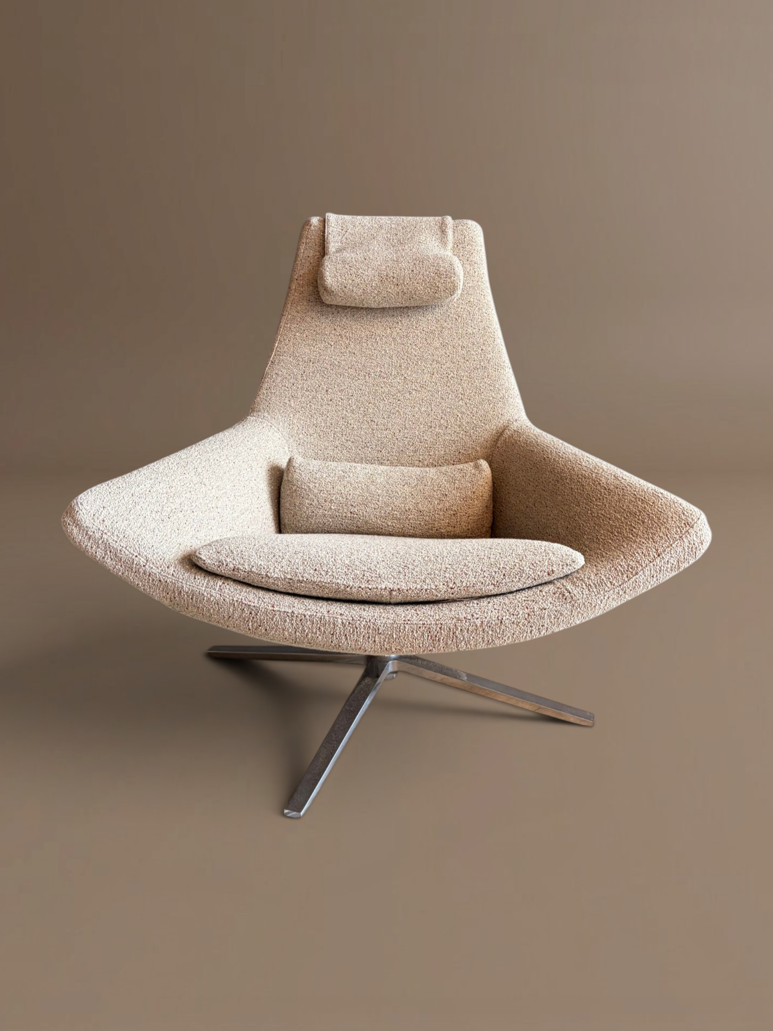 Fauteuil Metropolitan B&B ITALIA