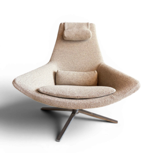 Fauteuil pivotant Metropolitan