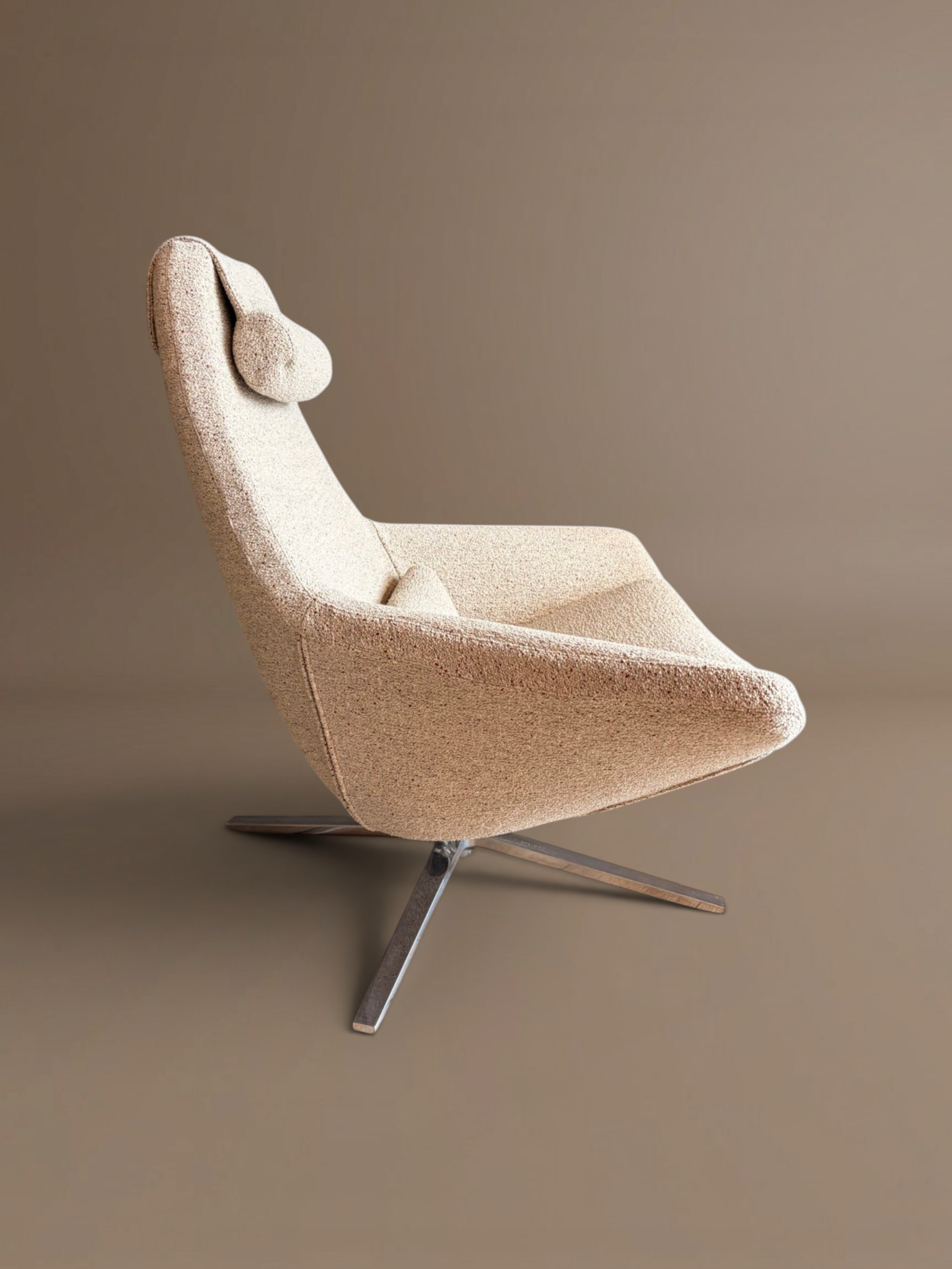 Fauteuil pivotant Metropolitan B&B ITALIA 2