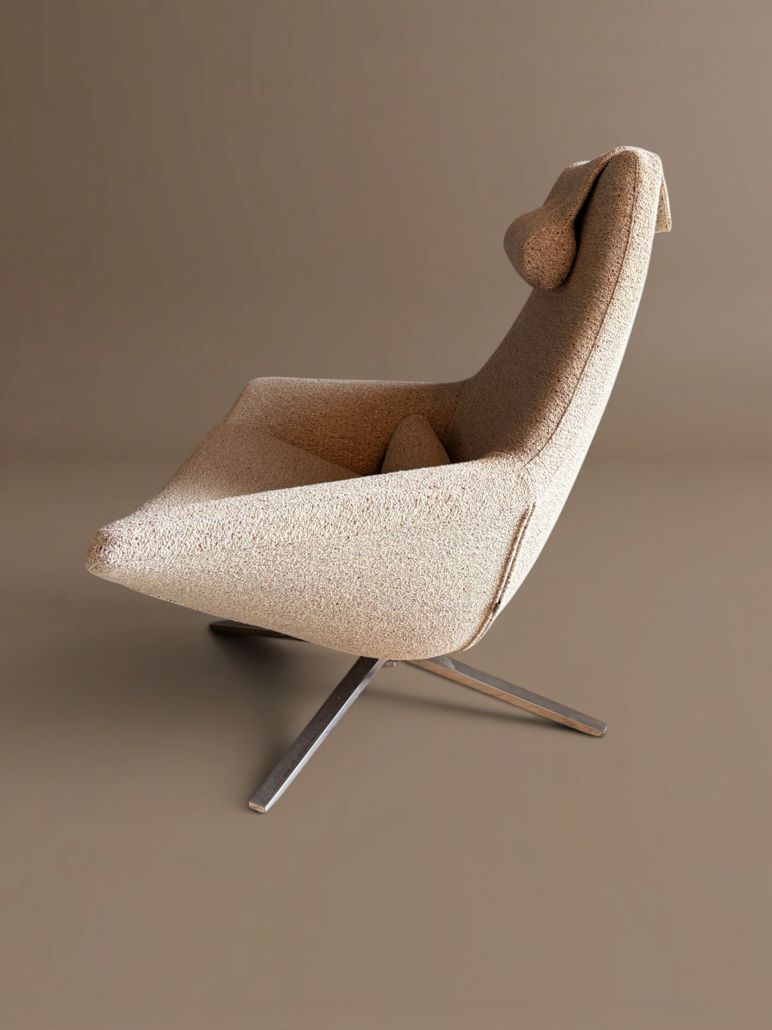 Fauteuil pivotant Metropolitan B&B ITALIA 3