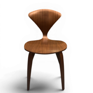Suite de 4 chaises CHERNER