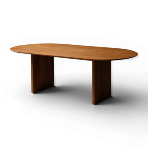Table ovale TEN