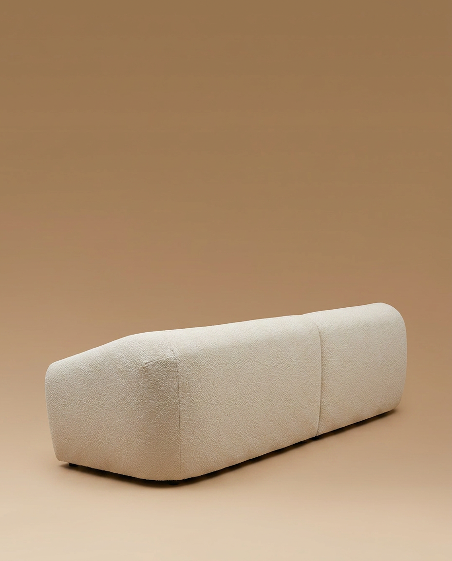 Canapé d'angle SHELL VIBIEFFE
