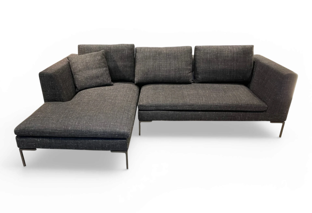 Canapé-haut-de-gamme-Charles-Éditeur-B&B-Italia-Designer-Antonio-Citterio