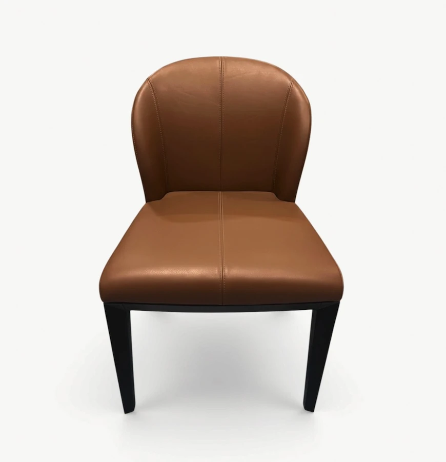 Chaise au design italien Normal - Maison d'édition Giorgetti