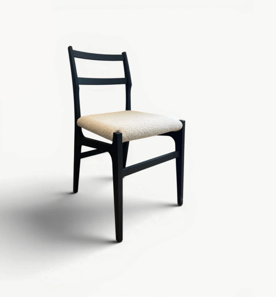 Chaise design italien Principi - designer Gio Ponti - Maison édition Cassina 