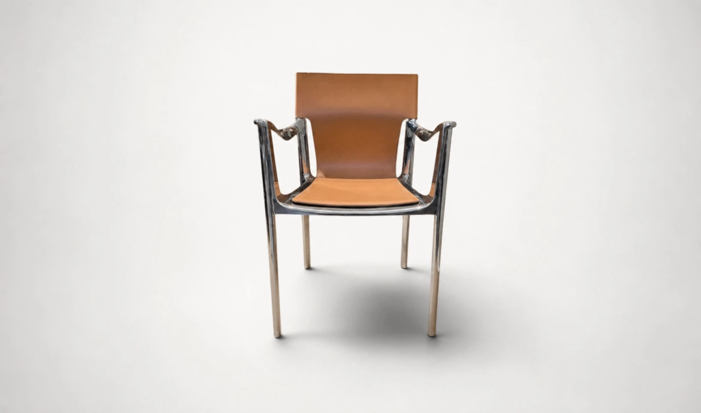 Chaise design italien Venice - designer Konstantin Grcic - Maison édition Magis