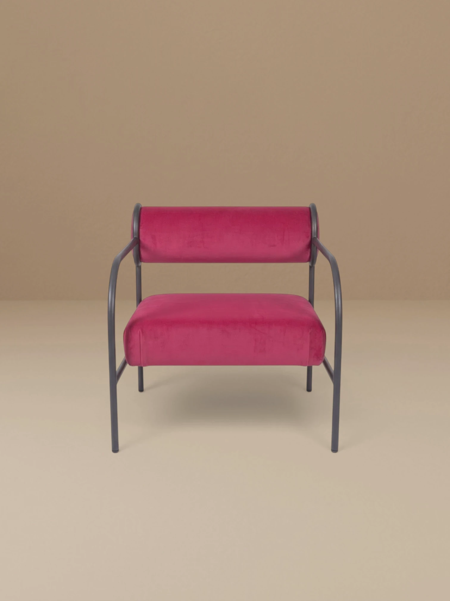 Fauteuil Shiro Kuramata