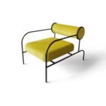 fauteuil Shiro Kuramata Cappellini