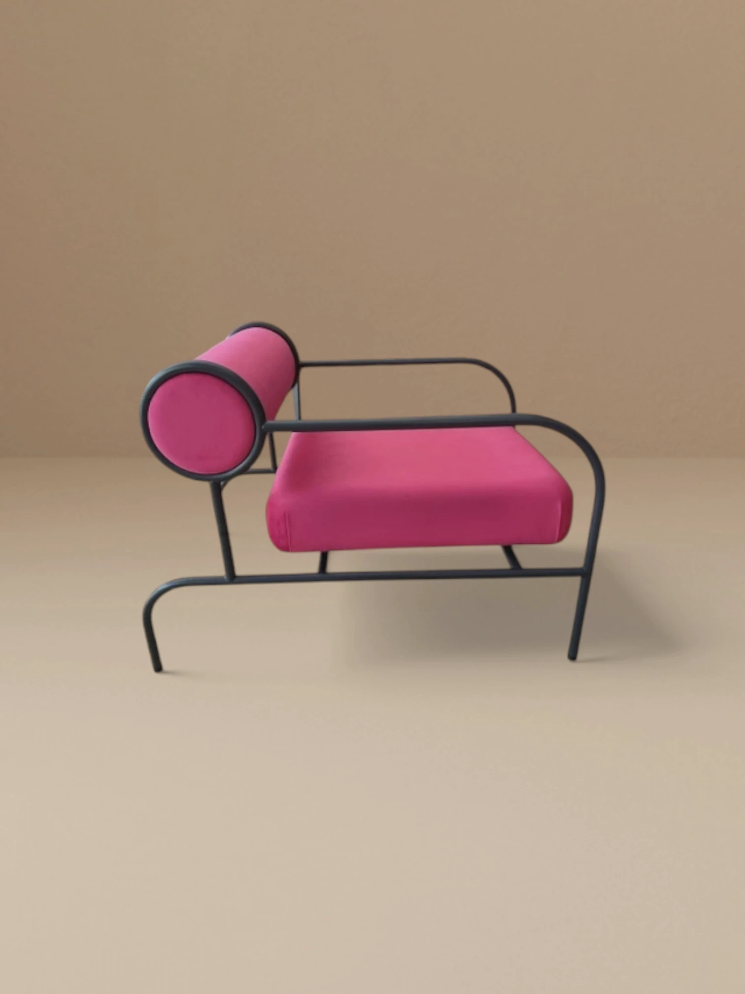 Fauteuil Kuramata
