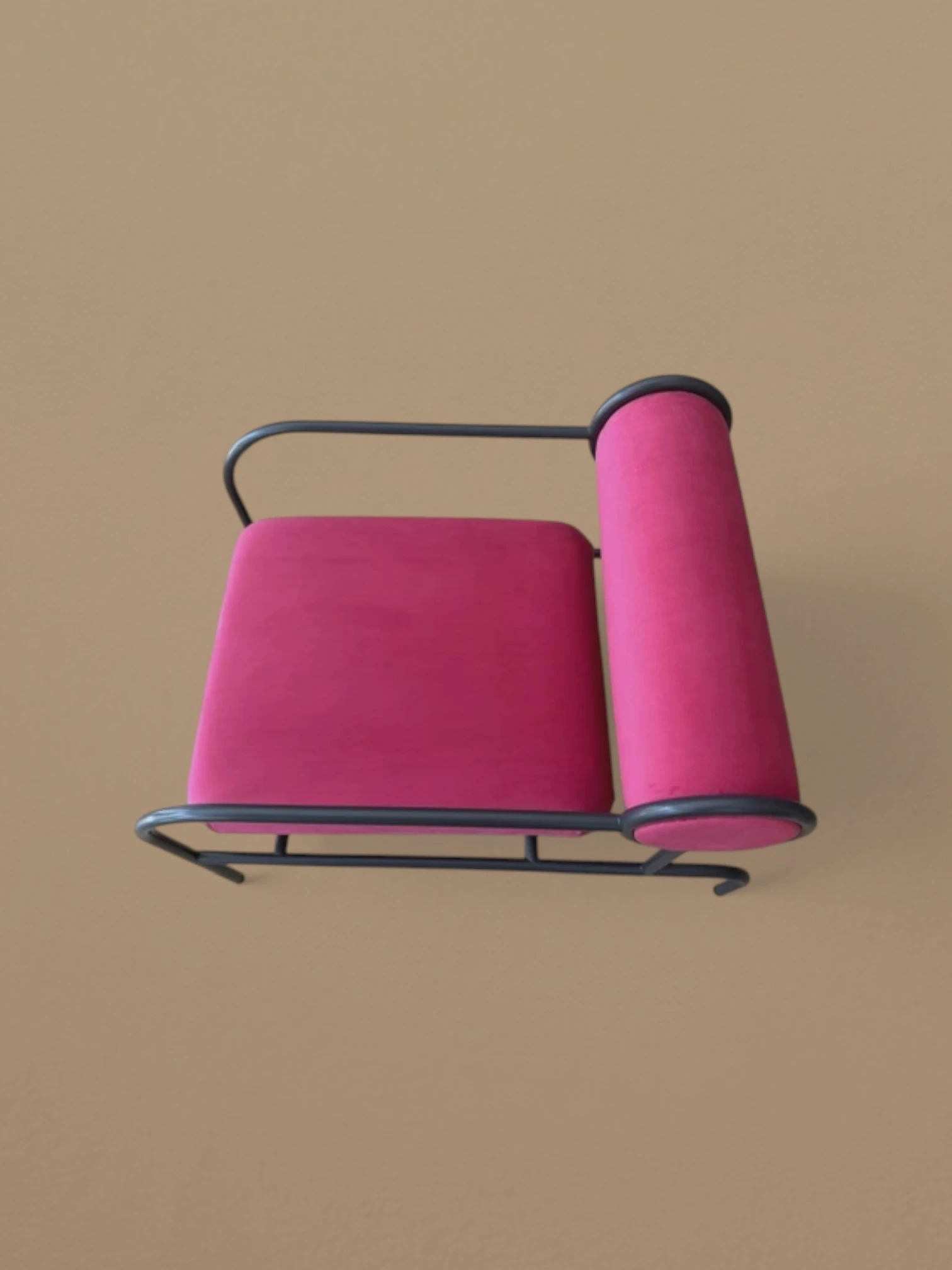 Fauteuil Kuramata