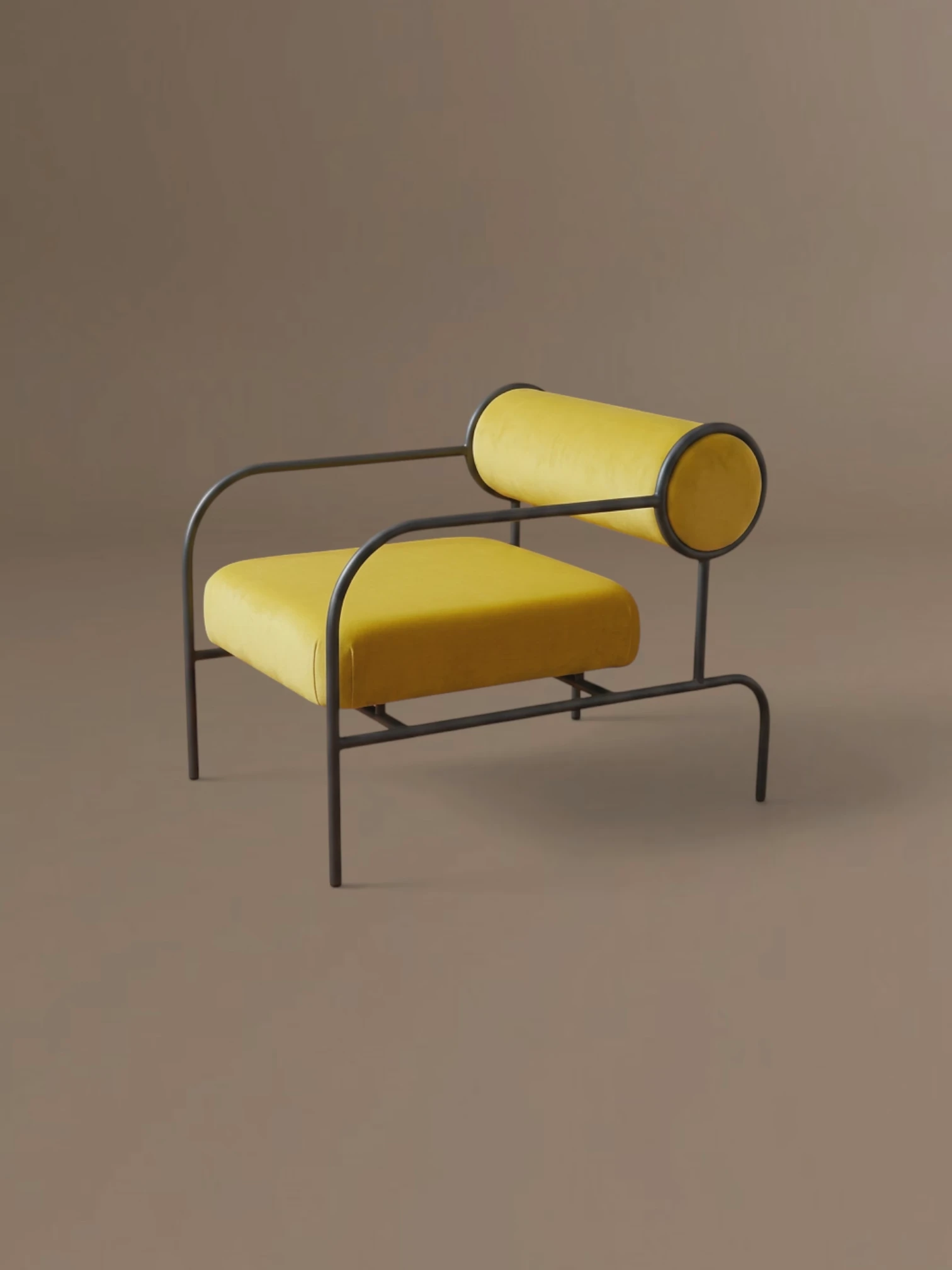 fauteuil Shiro Kuramata Cappellini