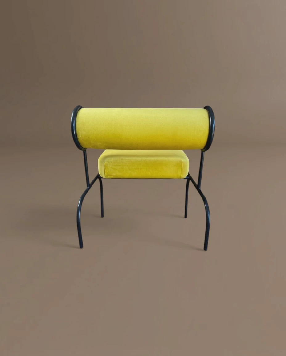 fauteuil Shiro Kuramata Cappellini