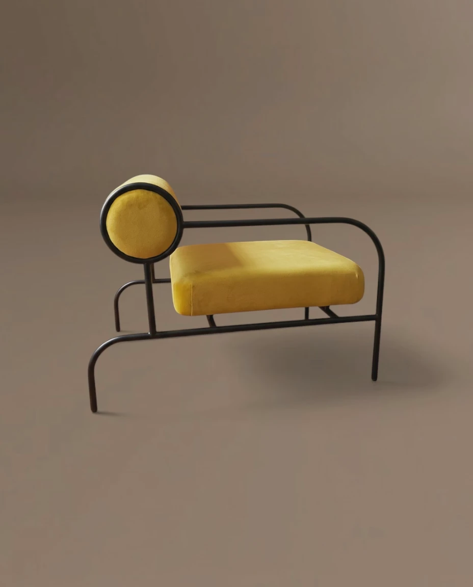 fauteuil Shiro Kuramata Cappellini