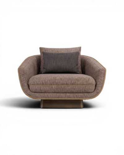 Fauteuil Diviana