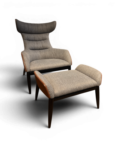 Etat de Siege Fauteuil BEATRIX Ritzwell