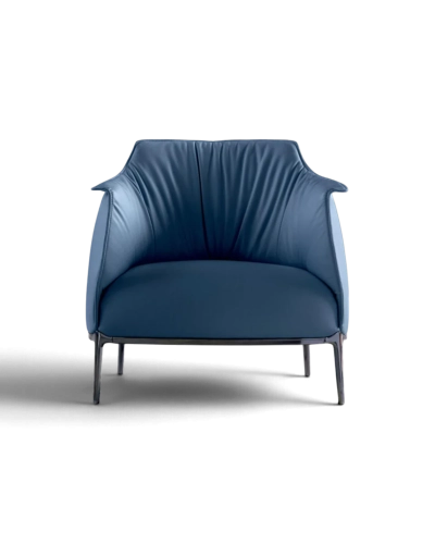 fauteuil archibald Poltrona Frau Jean Marie Massaud
