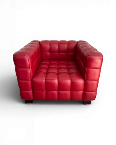 Fauteuil KUBUS Wittmann