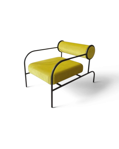 fauteuil Shiro Kuramata Cappellini