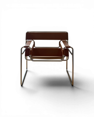 fauteuil Wassily KNOLL Marcel Breuer